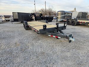 2025 Behnke Tilt Trailer (075838)