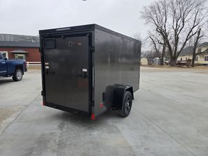 2025 DARKHORSE 5X10 CARGO (119458)