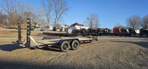 PJ Trailers 20'x 83