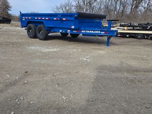 2025 PJ Trailer 14'x83