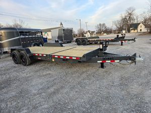 2025 Benke Tilt-bed Trailer (075841)