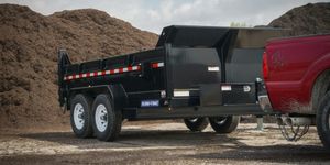 DUMP TRAILERS 