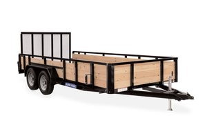 LANDSCAPE/UTILITY TRAILERS 