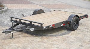 12' SXS Trailer UL