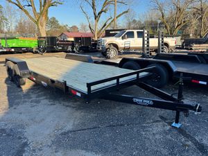 2025 Blazer 7x20 7k Car Hauler