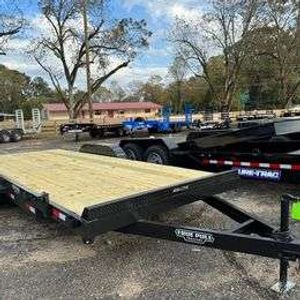 2025 Blazer 7x20 7k Car Hauler